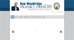 Desktop Screenshot of newwoodbridge.org